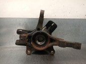 Replacement left front steering knuckle for Kia Carens IV 1.7 CRDi OEM IAM reference 51715A4001 51715A4001 