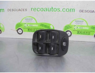 Replacement front left window switch for Tata Indica 1.4 OEM IAM reference 