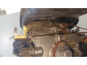 Recambio de motor completo para seat toledo (1l) 1.6 referencia OEM IAM ABN 034195