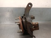 Replacement front left steering knuckle for Kia Carens IV 1.7 CRDi OEM IAM reference 51715A4001 51715A4001 