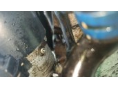 Recambio de motor completo para seat toledo (1l) 1.6 referencia OEM IAM ABN  034195