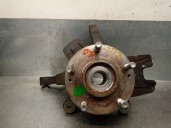 Replacement front left steering knuckle for Kia Carens IV 1.7 CRDi OEM IAM reference 51715A4001 51715A4001 
