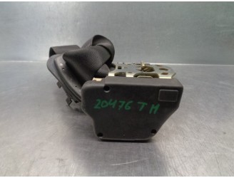 Recambio de cinturon seguridad trasero central para mercedes-benz clase s (w220) berlina 5.0 v8 24v cat referencia OEM IAM A2208