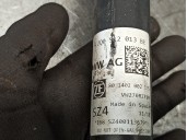 Recambio de amortiguador trasero derecho para volkswagen polo advance referencia OEM IAM 2Q0512013BE 801402002175 ZF