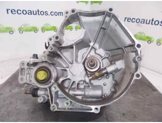 Recambio de caja cambios para mg streetwise 2.0 td referencia OEM IAM S6BSU 2073126 T