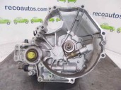 Recambio de caja cambios para mg streetwise 2.0 td referencia OEM IAM S6BSU 2073126 T