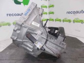 Recambio de caja cambios para mg streetwise 2.0 td referencia OEM IAM S6BSU 2073126 T