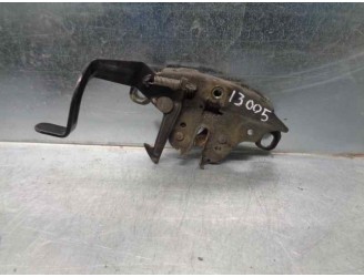 Recambio de cerradura capot para nissan terrano/terrano.ii (r20) 2.7 turbodiesel referencia OEM IAM 656010F000  