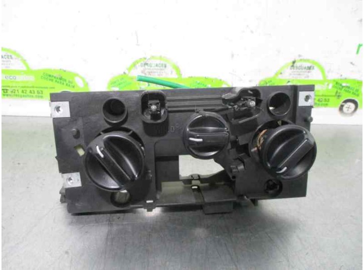 Recambio de mando climatizador para alfa romeo 146 2.0 turbodiesel referencia OEM IAM 