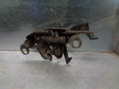 Recambio de cerradura capot para nissan terrano/terrano.ii (r20) 2.7 turbodiesel referencia OEM IAM 656010F000  