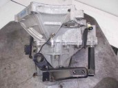 Recambio de caja cambios para mg streetwise 2.0 td referencia OEM IAM S6BSU 2073126 T