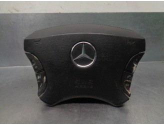 Recambio de airbag delantero izquierdo para mercedes-benz clase s (w220) berlina 5.0 v8 24v cat referencia OEM IAM A2204600898  