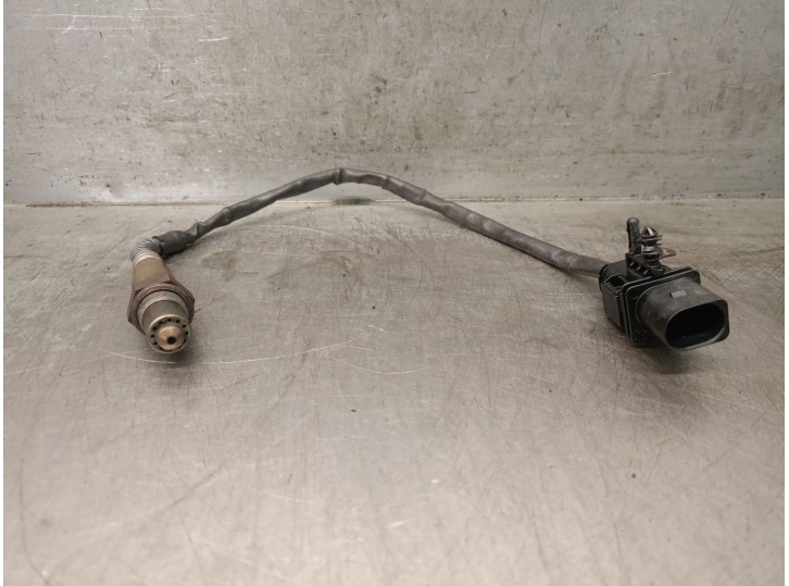 Replacement lambda sensor for Ford Fiesta VI (CB1, CCN) 1.6 TDCi OEM IAM reference 9687160980 1697560 0281004158 BOSCH