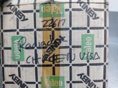 Recambio de radiador calefaccion / aire acondicionado para citroën visa ii referencia OEM IAM 883529 