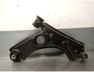 Recambio de brazo suspension inferior delantero derecho para fiat doblo autobús (263_) 1.6 d multijet (263axp1b) referencia OEM 