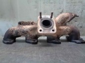 Recambio de colector escape para fiat scudo (222) referencia OEM IAM 9633878880  