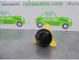 Recambio de mando luces salpicadero para tata indica 1.4 referencia OEM IAM   