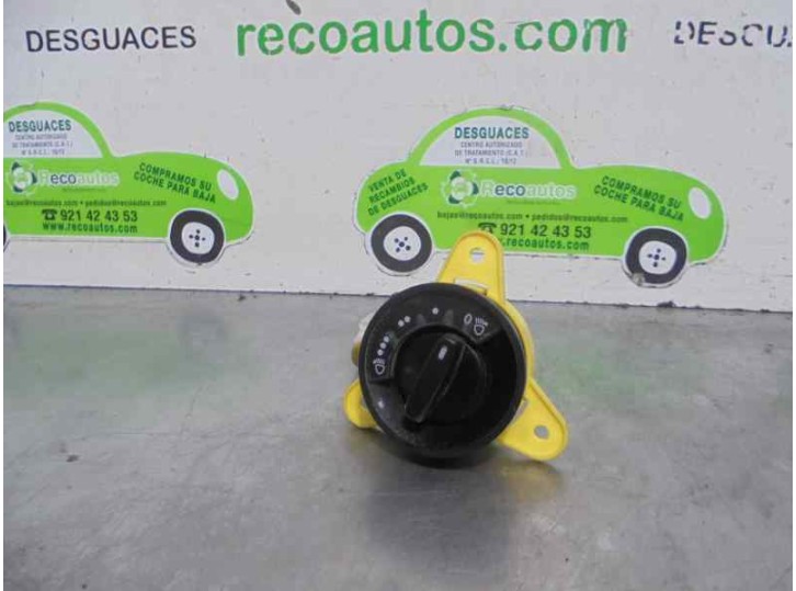 Recambio de mando luces salpicadero para tata indica 1.4 referencia OEM IAM 