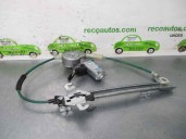 Replacement rear left window regulator for Alfa Romeo 146 2.0 Turbodiesel OEM IAM reference 606072110 2 PINS 5 DOORS