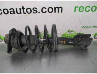 Replacement front left shock absorber for alfa romeo 146 2.0 turbodiesel OEM IAM reference 