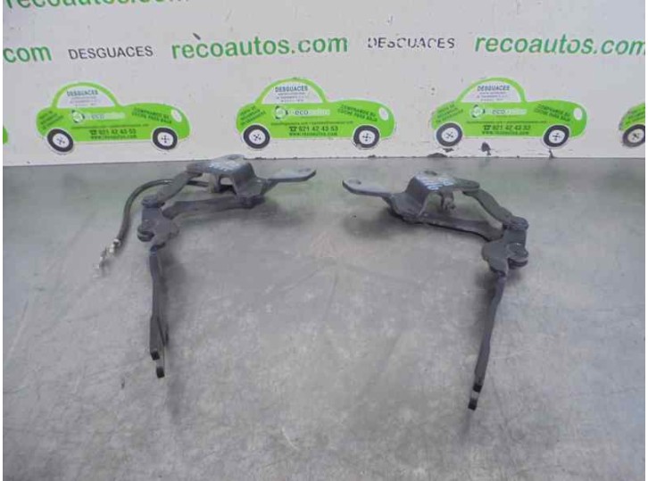Recambio de bisagra capot para bmw serie 3 cabrio (e93) 3.0 referencia OEM IAM   