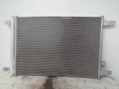 Recambio de condensador / radiador aire acondicionado para volkswagen polo advance referencia OEM IAM 5Q0816411BC 5WA816411A CZ4