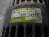 Replacement alternator for Lexus IS200 (GXE10) 2.0 CAT OEM IAM reference 2706070500 1012117370 DENSO