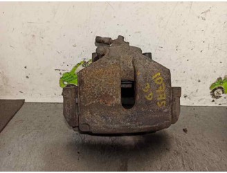 Replacement front left brake caliper for Seat Altea XL (5P5) 1.9 TDI OEM IAM reference 1K0615124E 