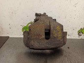 Replacement front left brake caliper for Seat Altea XL (5P5) 1.9 TDI OEM IAM reference 1K0615124E 