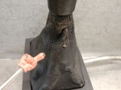 Recambio de palanca cambio para audi 100 berlina (c4) 2.6 v6 cat (abc) referencia OEM IAM 4A0713113B 4A0713113B 