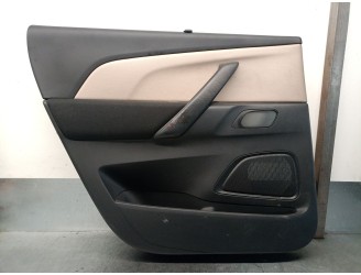 Recambio de guarnecido puerta trasera izquierda para citroën c4 picasso ii 1.6 bluehdi 120 referencia OEM IAM 98067745BS 