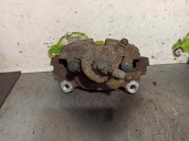 Replacement front left brake caliper for Seat Altea XL (5P5) 1.9 TDI OEM IAM reference 1K0615124E 