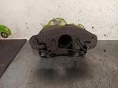 Replacement front left brake caliper for Seat Altea XL (5P5) 1.9 TDI OEM IAM reference 1K0615124E 