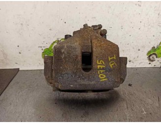 Replacement front left brake caliper for Seat Altea XL (5P5) 1.9 TDi OEM IAM reference 1K0615123E 