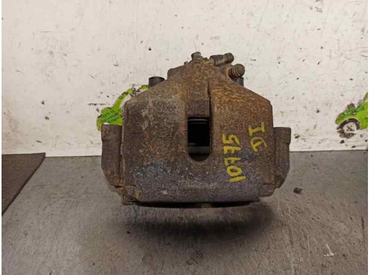 Recambio de pinza freno delantera izquierda para seat altea xl (5p5) 1.9 tdi referencia OEM IAM 1K0615123E 