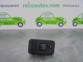 Replacement front left window regulator switch for Alfa Romeo 146 2.0 Turbodiesel OEM IAM reference 153048000 
