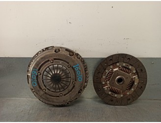 Recambio de kit embrague para volkswagen polo advance referencia OEM IAM 04C141025D 163082001875 SACHS