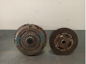 Recambio de kit embrague para volkswagen polo advance referencia OEM IAM 04C141025D 163082001875 SACHS