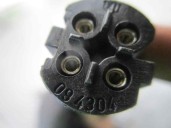 Recambio de sonda lambda para bmw serie 3 cabrio (e93) 3.0 referencia OEM IAM 7545074 0258006705 BOSCH