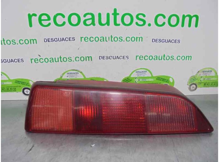 Recambio de piloto trasero izquierdo para alfa romeo 146 2.0 turbodiesel referencia OEM IAM 60603945  5 PUERTAS