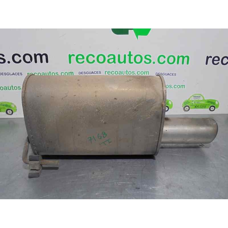 Recambio de tubo escape trasero para subaru legacy berl. b13 (bl) 3.0 cat referencia OEM IAM MMAG3L  