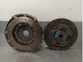 Recambio de kit embrague para volkswagen polo advance referencia OEM IAM 04C141025D 163082001875 SACHS