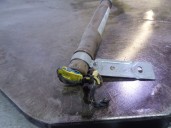 Recambio de airbag cortina delantero izquierdo para audi a3 (8p) referencia OEM IAM 8P3880741 