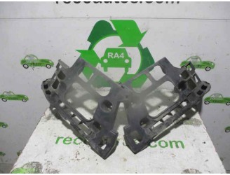 Recambio de paragolpes trasero para peugeot 407 sw 1.6 hdi referencia OEM IAM 