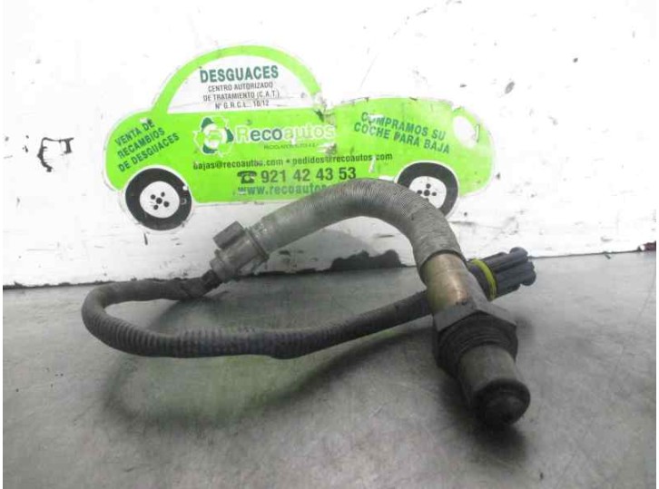 Recambio de sonda lambda para bmw serie 3 cabrio (e93) 3.0 referencia OEM IAM 7545075 0258006705 BOSCH