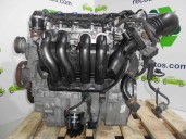 Recambio de motor completo para honda civic berlina 4 hybrid (fd3) 1.3 cat referencia OEM IAM LDA2 2042893 