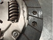 Recambio de kit embrague para volkswagen polo advance referencia OEM IAM 04C141025D 163082001875 SACHS