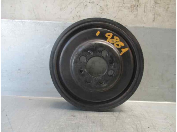 Recambio de polea cigueñal para seat ibiza (6j5) 1.4 tdi referencia OEM IAM 045105243D  
