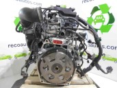 Recambio de motor completo para honda civic berlina 4 hybrid (fd3) 1.3 cat referencia OEM IAM LDA2 2042893 
