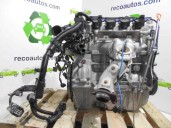 Recambio de motor completo para honda civic berlina 4 hybrid (fd3) 1.3 cat referencia OEM IAM LDA2 2042893 